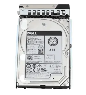 16MGW Dell 2TB 12G 7.2K 2.5in SAS HDD w/G176J Caddy (image for) 16MGW Dell 2TB 12G 7.2K 2.5in SAS HDD w/G176J Caddy