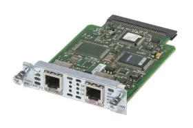 WIC-1AM-V2 Cisco 1-Port Analog Modem WAN Interface Card (image for) WIC-1AM-V2 Cisco 1-Port Analog Modem WAN Interface Card