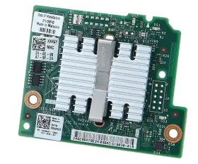 XWKGY Intel X520-k 10Gb/s Dual Port BNDC (image for) XWKGY Intel X520-k 10Gb/s Dual Port BNDC