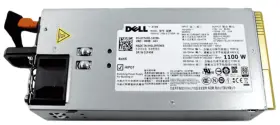 1Y45R Dell 100-240V 1100W 80+ Platinum Redundant Power Supply (image for) 1Y45R Dell 100-240V 1100W 80+ Platinum Redundant Power Supply