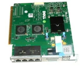Y950P Dell PowerEdge R910 (2-Port USB) 4-Port Network Riser (image for) Y950P Dell PowerEdge R910 (2-Port USB) 4-Port Network Riser