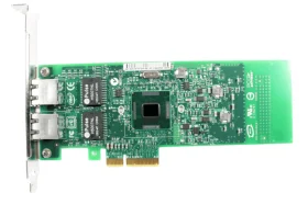 1P8D1 Intel Dual Port 1GbE PCI-e Server Adapter (image for) 1P8D1 Intel Dual Port 1GbE PCI-e Server Adapter