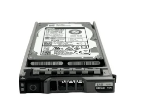 5VNKK Dell 300GB 10K 12Gbs 2.5in 14G FS SAS HDD KIT (image for) 5VNKK Dell 300GB 10K 12Gbs 2.5in 14G FS SAS HDD KIT