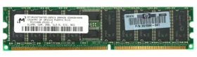 261584-041 HP 512MB 266MHz DDR PC2100 Memory Module (image for) 261584-041 HP 512MB 266MHz DDR PC2100 Memory Module