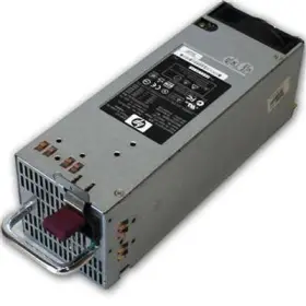 264166-001 HP Proliant ML350 G3 500W Power Supply (image for) 264166-001 HP Proliant ML350 G3 500W Power Supply