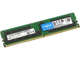 MTA36ASF4G72PZ-2G9J1 Crucial 32GB DDR4-2666MHz 2Rx4 1.2V ECC RAM (image for) MTA36ASF4G72PZ-2G9J1 Crucial 32GB DDR4-2666MHz 2Rx4 1.2V ECC RAM