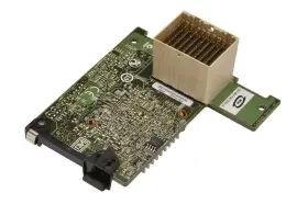 W807F Dell/Broadcom 57710 10Gb/s Dual Port Mezzanine NIC (image for) W807F Dell/Broadcom 57710 10Gb/s Dual Port Mezzanine NIC
