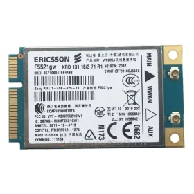 2XGNJ Ericsson F5521gw HSDPA Wi-Fi Card (image for) 2XGNJ Ericsson F5521gw HSDPA Wi-Fi Card