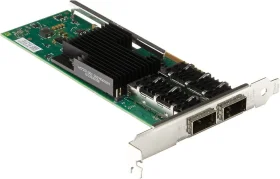 XL710QDA2 Intel Ethernet Converged XL710-QDA2 Network Adapter (image for) XL710QDA2 Intel Ethernet Converged XL710-QDA2 Network Adapter