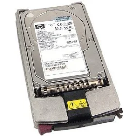 311769-001 HP 36GB U320 NHP 15K Hard Drive (image for) 311769-001 HP 36GB U320 NHP 15K Hard Drive