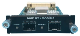 330-2467 Dell PowerConnect 6024 Dual Port SFP+ Module (image for) 330-2467 Dell PowerConnect 6024 Dual Port SFP+ Module