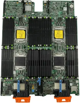 34PY5 Dell System Board V2 for PowerEdge M820 (image for) 34PY5 Dell System Board V2 for PowerEdge M820
