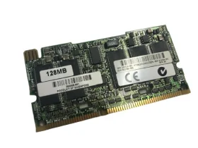 351518-001 HP SA641/642/E200 128MB BBWC Module Kit (image for) 351518-001 HP SA641/642/E200 128MB BBWC Module Kit