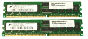 370-6643 Sun Fire V20Z/V40Z 1GB RAM PC2700 DDR Memory Kit (image for) 370-6643 Sun Fire V20Z/V40Z 1GB RAM PC2700 DDR Memory Kit