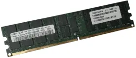 371-3847-01 Sun 4GB PC2-5300P DDR2-667MHz Memory Module (image for) 371-3847-01 Sun 4GB PC2-5300P DDR2-667MHz Memory Module
