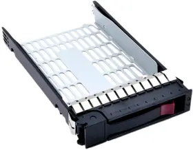 373211-002 HP Proliant 3.5in LFF SAS Carrier Hot Swap Drive Tray (image for) 373211-002 HP Proliant 3.5in LFF SAS Carrier Hot Swap Drive Tray