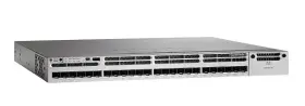 3850-24XS-S Cisco Catalyst 1U RM L3 Managed Switch (image for) 3850-24XS-S Cisco Catalyst 1U RM L3 Managed Switch