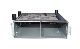 394020-001 HP ProLiant DL380 G5 Power Supply Cage (image for) 394020-001 HP ProLiant DL380 G5 Power Supply Cage