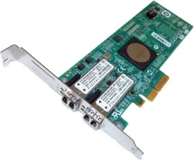 397740-001 HP STORAGEWORKS FC2242SR PCI-e 4GB DUAL PORT-HBA (image for) 397740-001 HP STORAGEWORKS FC2242SR PCI-e 4GB DUAL PORT-HBA