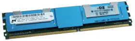 398709-071 HP 8GB PC2-5300 DDR2 Memory Module (image for) 398709-071 HP 8GB PC2-5300 DDR2 Memory Module