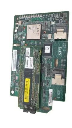 399559-001 HP Smart Array P400i 256MB SAS RAID Controller (image for) 399559-001 HP Smart Array P400i 256MB SAS RAID Controller