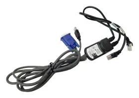 39M2899 IBM 1.5M USB CONVERSION KVM EXTENDER CABLE (image for) 39M2899 IBM 1.5M USB CONVERSION KVM EXTENDER CABLE