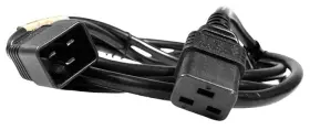 39M5389 IBM Power Cord C19 TO IEC 320-C20 16A (image for) 39M5389 IBM Power Cord C19 TO IEC 320-C20 16A