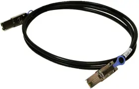 407339-B21 HP External Mini SAS 2M Cable (image for) 407339-B21 HP External Mini SAS 2M Cable