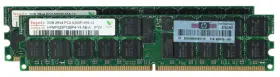 408853-B21 HP 4GB (2x2GB) PC2-5300 SDRAM Memory Kit (image for) 408853-B21 HP 4GB (2x2GB) PC2-5300 SDRAM Memory Kit