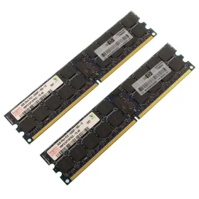 408855-B21 HP PC5300 16GB (2x8GB) SDRAM (image for) 408855-B21 HP PC5300 16GB (2x8GB) SDRAM