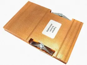 40K6909 IBM Microprocessor Heatsink For BladeCenter HS21 (image for) 40K6909 IBM Microprocessor Heatsink For BladeCenter HS21