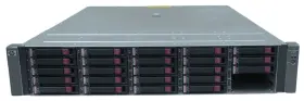 418800-B21 HP MSA70 SFF Modular Smart Array (image for) 418800-B21 HP MSA70 SFF Modular Smart Array