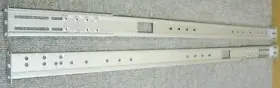 42-1000663-02 Rack Mount Rail Kit (19) for 6505 Brocade Switch (image for) 42-1000663-02 Rack Mount Rail Kit (19) for 6505 Brocade Switch