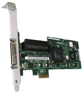 43W4325 IBM Ultra320 SCSI Controller PCIe Storage Controller (image for) 43W4325 IBM Ultra320 SCSI Controller PCIe Storage Controller