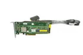 447029-001 HP Smart Array P400 8-channel Low Profile Pci-e Raid (image for) 447029-001 HP Smart Array P400 8-channel Low Profile Pci-e Raid