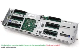 44W3110 IBM X3650 M5 3.5in Hard Drive Backplane (image for) 44W3110 IBM X3650 M5 3.5in Hard Drive Backplane
