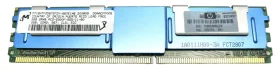 455442-001 HP 2GB PC2-5300 Low Power (LP) DDR2 SDRAM Module (image for) 455442-001 HP 2GB PC2-5300 Low Power (LP) DDR2 SDRAM Module