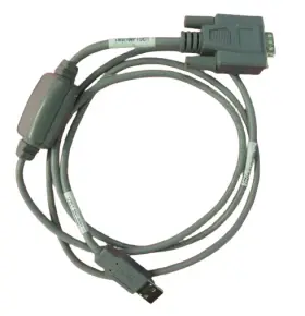 45W9745 EMC IBM 54 Inch Serial (RS-232) to USB (Type A) Cable (image for) 45W9745 EMC IBM 54 Inch Serial (RS-232) to USB (Type A) Cable