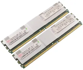 46C7420 IBM 8GB (2x4GB) PC2-5300 ECC SDRAM FB Memory Kit (image for) 46C7420 IBM 8GB (2x4GB) PC2-5300 ECC SDRAM FB Memory Kit