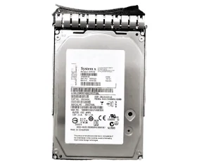 49Y6102 IBM 600GB 15K 6Gbps SAS 3.5in G2HS HDD (image for) 49Y6102 IBM 600GB 15K 6Gbps SAS 3.5in G2HS HDD