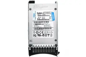 49Y6130IBM System X 200GB 2.5in SAS MLC 6G SSD (image for) 49Y6130IBM System X 200GB 2.5in SAS MLC 6G SSD