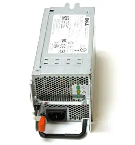 4GFMM-DELL PE T300 H528P-00 SERVER REDUNDANT 528W POWER SUPPLY (image for) 4GFMM-DELL PE T300 H528P-00 SERVER REDUNDANT 528W POWER SUPPLY