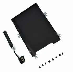 4JMFP Dell Latitude E5470 Hard Drive Caddy Bracket (image for) 4JMFP Dell Latitude E5470 Hard Drive Caddy Bracket
