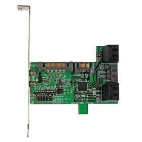 5-Port SATA to Single SATA III Expansion Slot Mounted Adapter (image for) 5-Port SATA to Single SATA III Expansion Slot Mounted Adapter