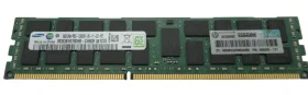 500205-171 HP 8GB (1x8GB) SDRAM PC3-10600 Memory Module (image for) 500205-171 HP 8GB (1x8GB) SDRAM PC3-10600 Memory Module