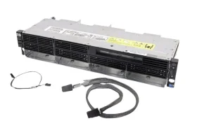 507305-001 HP 4-Bay HDD Backplane Cage Assembly for DL180 G6 (image for) 507305-001 HP 4-Bay HDD Backplane Cage Assembly for DL180 G6