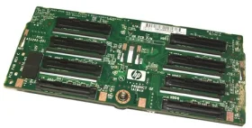507690-001 HP DL380 G6 G7 Server 8-Bay 2.5in SAS HDD Backplane (image for) 507690-001 HP DL380 G6 G7 Server 8-Bay 2.5in SAS HDD Backplane