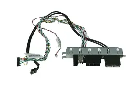 519739-001-HP ML150 /330 G6 FRONT PANEL LED (image for) 519739-001-HP ML150 /330 G6 FRONT PANEL LED