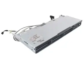 532114-001 HP DL160 G6 1U Four Bay Hard Drive Cage Assembly (image for) 532114-001 HP DL160 G6 1U Four Bay Hard Drive Cage Assembly