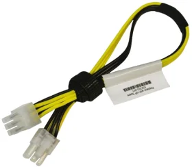 532393-001 HP Proliant DL360 G6 / G7 HDD Backplane Power Cable (image for) 532393-001 HP Proliant DL360 G6 / G7 HDD Backplane Power Cable